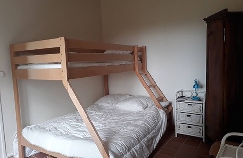 Les Moutiers-en-Retz House | Villa Les Moutiers-en-Retz, 2 bedrooms, 5 persons