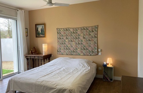 Talmont-Saint-Hilaire House | Villa les Ouches
