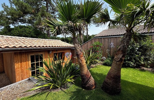 Le Canon Villa | Villa les Inséparables