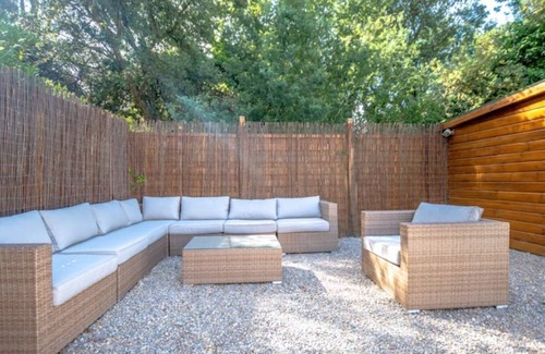 Guerrevieille Villa | Villa Les Lauriers 150 m from the sea heated pool, Grimaud, golfe St Tropez