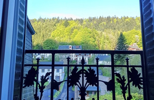 Mont-Dore Apartment | Villa Les Lutins, Appt #4, City center, Free public parking, not overlooked