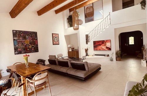 La Farlede Villa | Villa les Palmiers