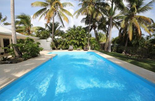 Saint-Francois Villa | Villa Les Palmiers