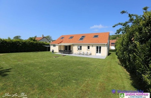 Hervelinghen House | Villa Les Sablines à 5Km de Wissant