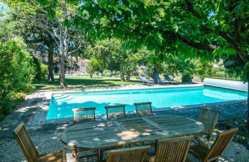 Malaucene House | Villa Les Saffres in Malaucene