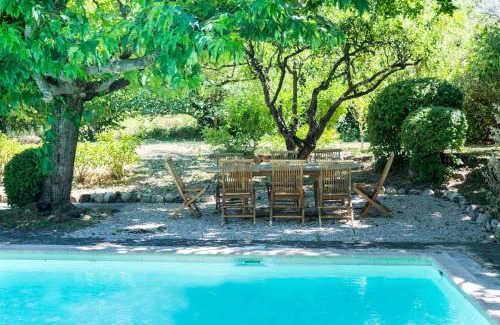 Malaucene House | Villa Les Saffres in Malaucene