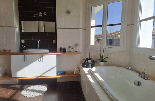 Mios House | Villa "Les Tropiques" avec piscine privée