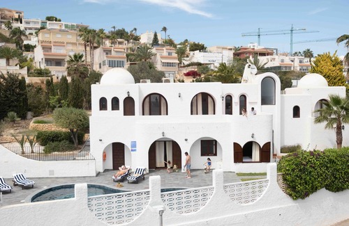 Villajoyosa Villa | Villa Levante Montiboli by Buccara