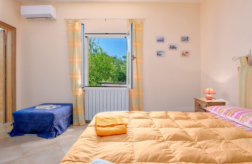 Sa Castangia Villa | Villa "Li Cuponi" with Private Terrace, 2 Balconies & Wi-Fi