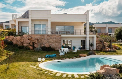 Liscia di Vacca Villa | Villa Libra - Borgo Delle Stelle