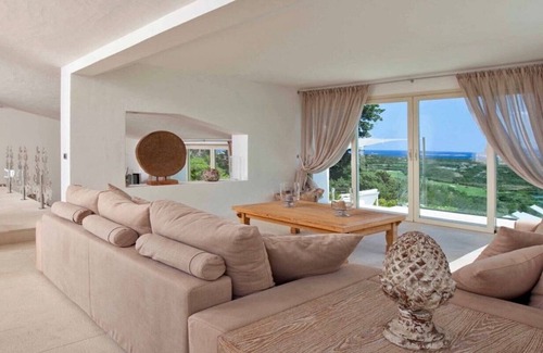 Cala di Volpe Villa | Villa Liscia, Costa Smeralda
