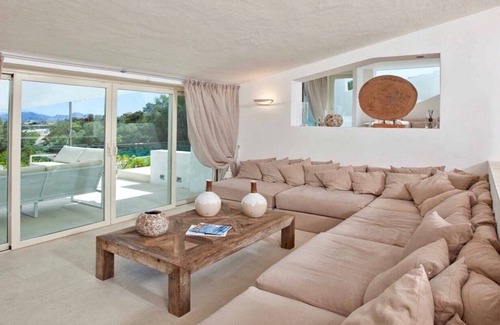 Cala di Volpe Villa | Villa Liscia, Costa Smeralda