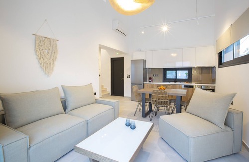 Vassiliki Villa | Villa Lithos | Seascape Villas