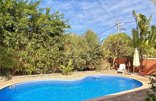 Grand Fond House | Villa Little Paradise - Piscine et Jardin