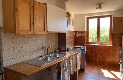Ricadi Villa | VILLA LIVIA - VATICAN HEAD IN THE SURROUNDINGS OF TROPEA