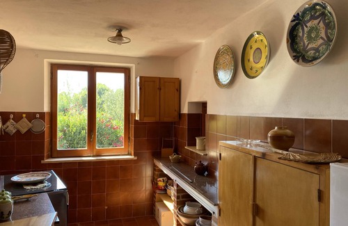 Ricadi Villa | VILLA LIVIA - VATICAN HEAD IN THE SURROUNDINGS OF TROPEA