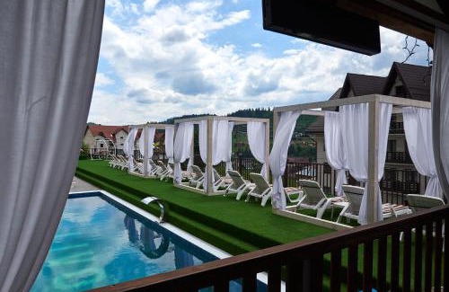 Polyanytsya Hotel | Villa Livorno