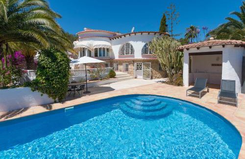 Benissa Coast House | Villa Lo - chill out house - by Holiday Rentals Villamar