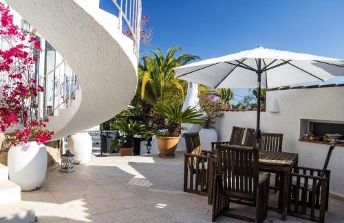 Benissa Coast House | Villa Lo - chill out house - by Holiday Rentals Villamar