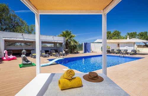 Albufeira Villa | Villa Loendros OCV - Private Pool and Garden