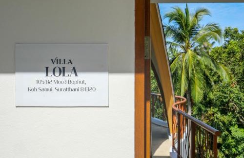 Maret Villa | Villa Lola 2br Saltwater Infinity Pool & Sea View