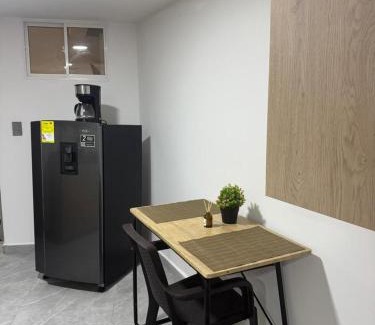 Buenos Aires Apartment | Villa Loreto Aparta estudio 204