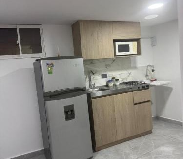 Buenos Aires Apartment | Villa Loreto Aparta estudio 202