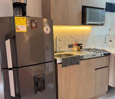 Buenos Aires Apartment | Villa Loreto Aparta estudio 301