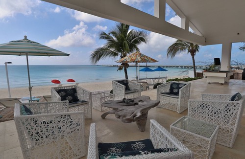 Alice Town Villa | Villa Los Cocos Private Luxurious Beachfront Villa - Bimini Bahamas