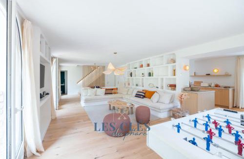 Le Touquet-Paris-Plage Villa | Villa Los Cuatro, situé au cœur du Touquet