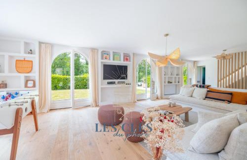 Le Touquet-Paris-Plage Villa | Villa Los Cuatro, situé au cœur du Touquet