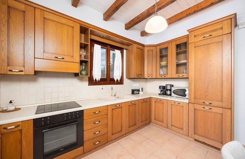 Atsipópoulon Villa | Villa Lotus - Three Bedroom Villa, Sleeps 8