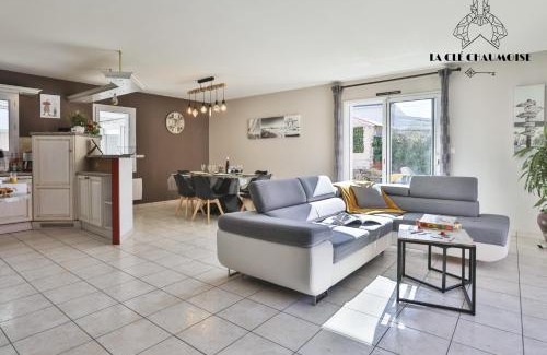 Les Sables d'Olonne Villa | Villa LS - Agreable Villa avec piscine et jacuzzi