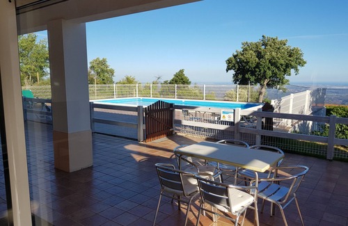 Monchique Villa | Villa Luar do Cano: Family and Nature
