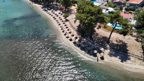 Skala Rachoniou Villa | VILLA LUCIA