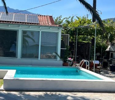 Skala Rachoniou Villa | VILLA LUCIA
