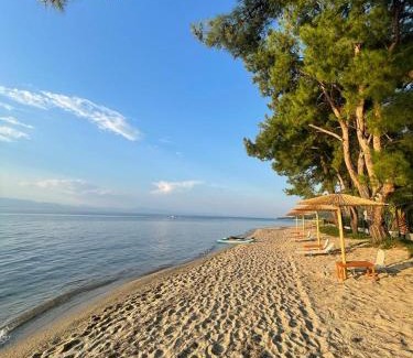 Skala Rachoniou Villa | VILLA LUCIA
