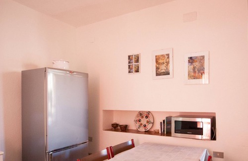 Solanas Villa | Villa Luisella 200 meters from the sea, reserved parking with garden