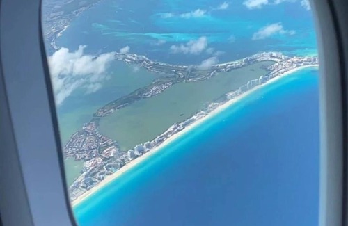 Zona Hotelera Villa | VILLA LUNA, CANCUN BEACHFRONT APARTMENT - HOTEL ZONE