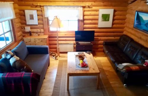 Lampivaara Ski Chalet | Villa Luppopirtti
