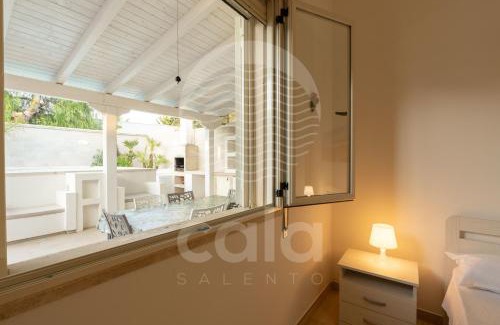 Torre Lapillo House | Villa Lux Bacino Grande - piscina privata By Cala Salento