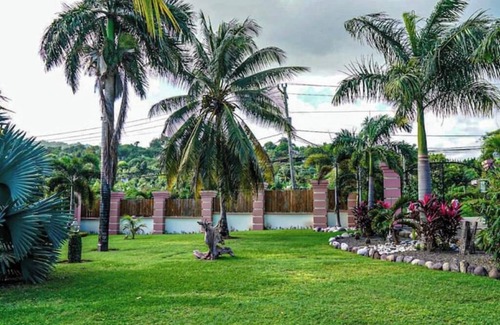 Mammee Bay Villa | Villa Luxury Mea Dor By Paradise Listing