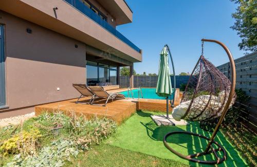 Loborika Villa | Villa Luxy Luy