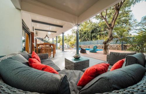L'Ermitage-les-Bains Villa | Villa Lyah