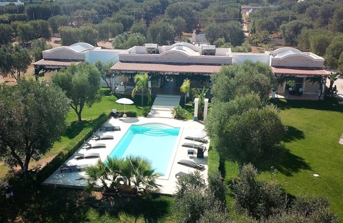 Carovigno Villa | Villa M - Charming and Beautiful, Sea View