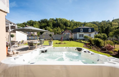 Munster Villa | Villa M & SPA - Villa DE Charme Munster Centre - 4 Chambres - 2-8 Pers