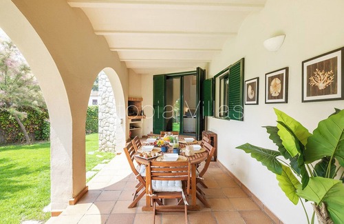 Passeig Maritim House | Villa Mahe by Utopia Villas