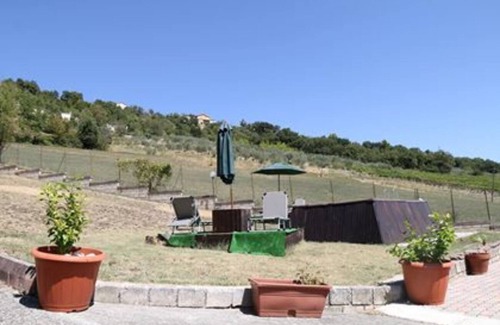 Palombaro Apartment | Villa Maieletta - The Amaro apartment