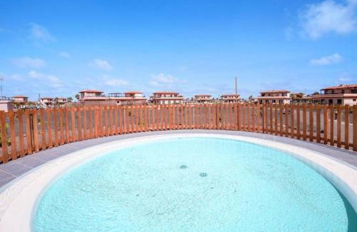 La Oliva House | Villa Majanicho Pueblo con piscina