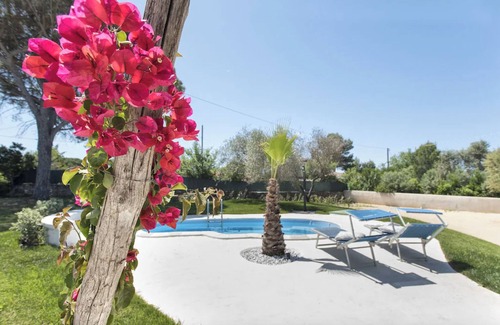 Alghero Villa | Villa Malaya sea view, with depandance, two pools for 18 people